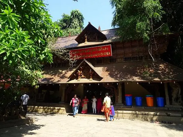 Mannarasala Temple